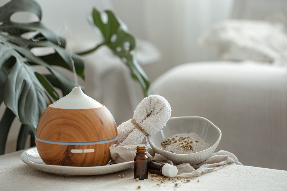 Aromaterapia