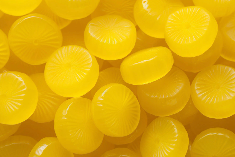 Rebuçados, pastilhas e gomas ideais para refrescar o hálito e desfrutar de um pequeno momento doce ao longo do dia.