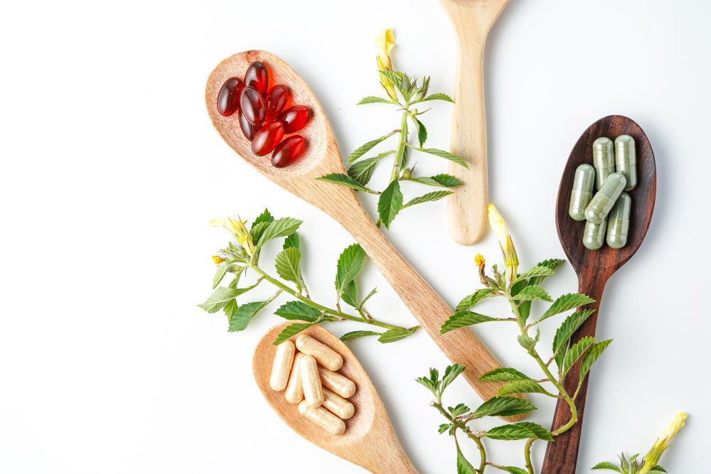 A categoria Antioxidantes inclui suplementos formulados para ajudar a proteger as células contra o stress oxidativo e apoiar o equilíbrio do organismo.