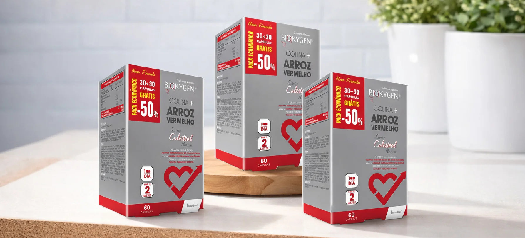 Packs Poupança