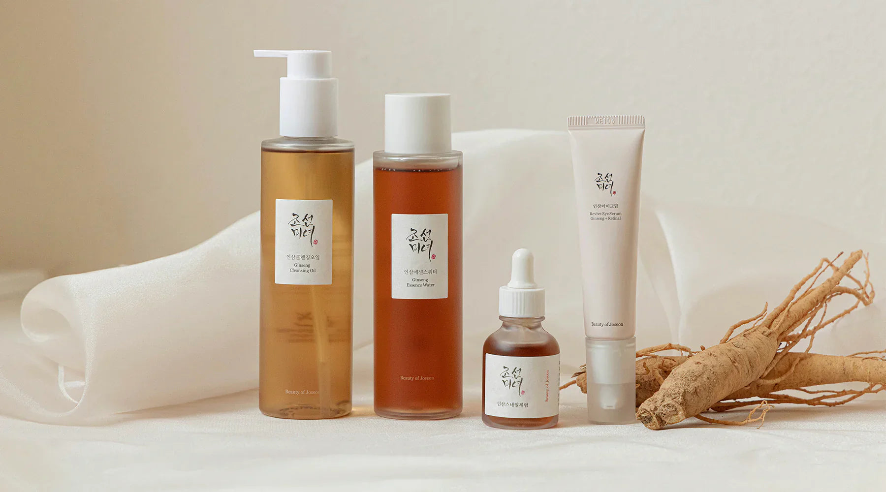 Cosmética coreana desenvolvida para cuidar da pele com fórmulas inovadoras que promovem hidratação, luminosidade e equilíbrio.