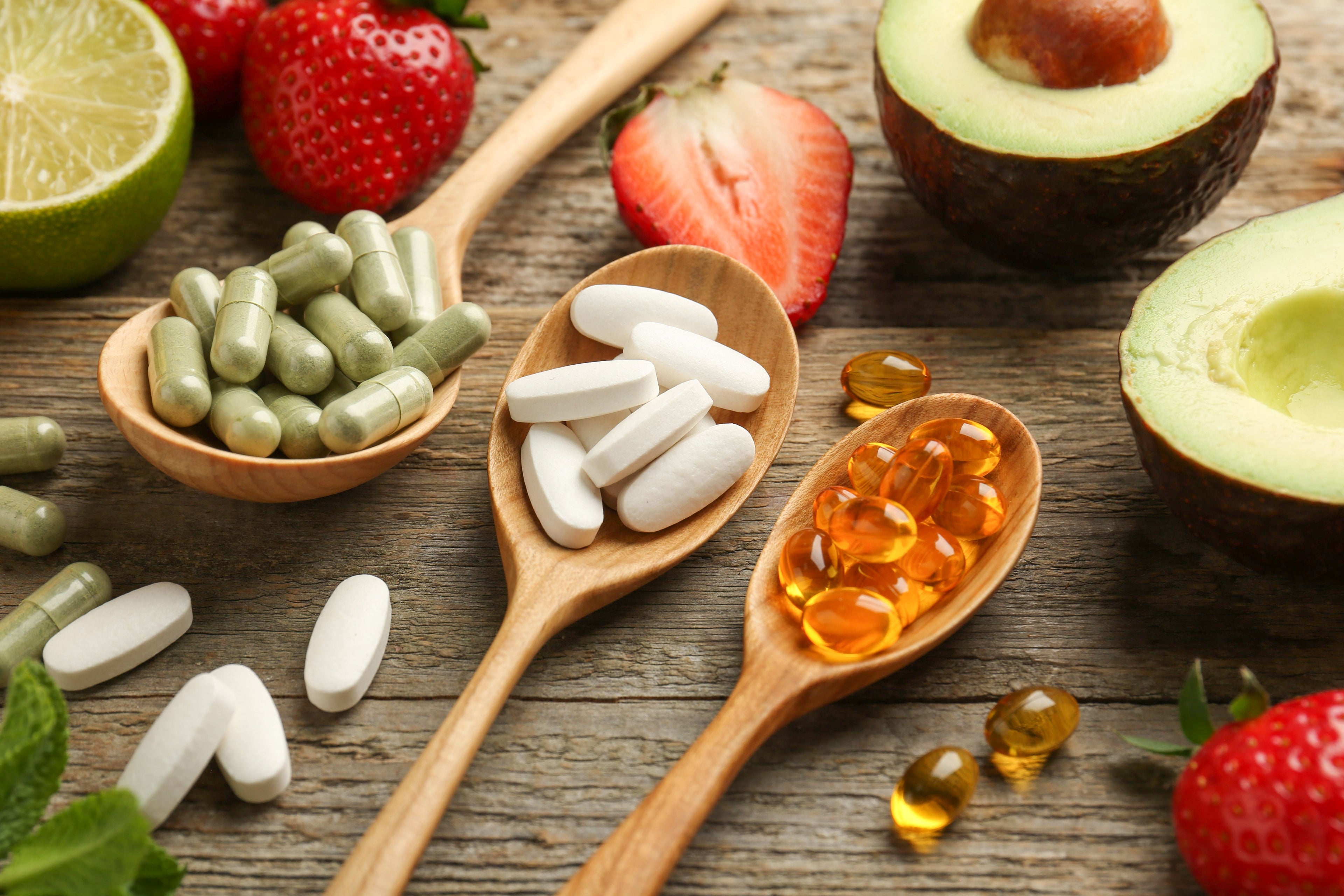 Vitaminas