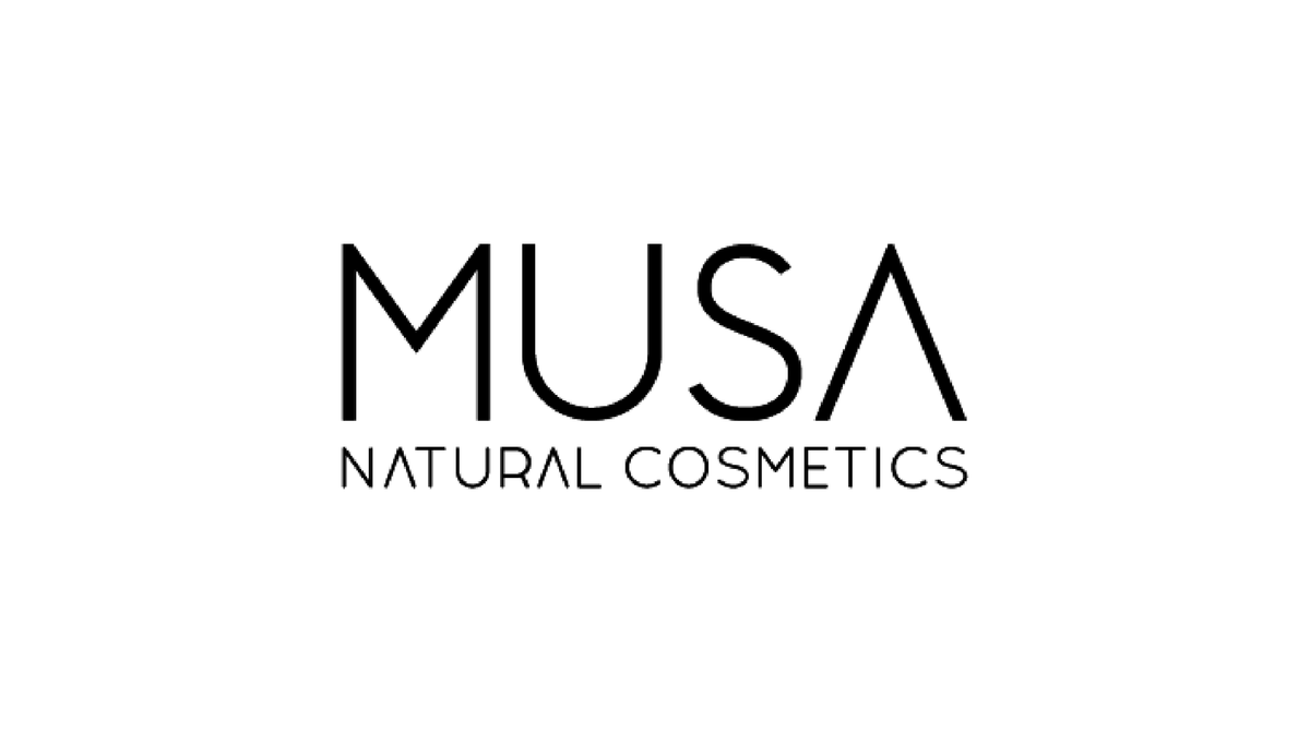 A MUSA Natural Cosmetics é uma marca portuguesa de cosmética natural