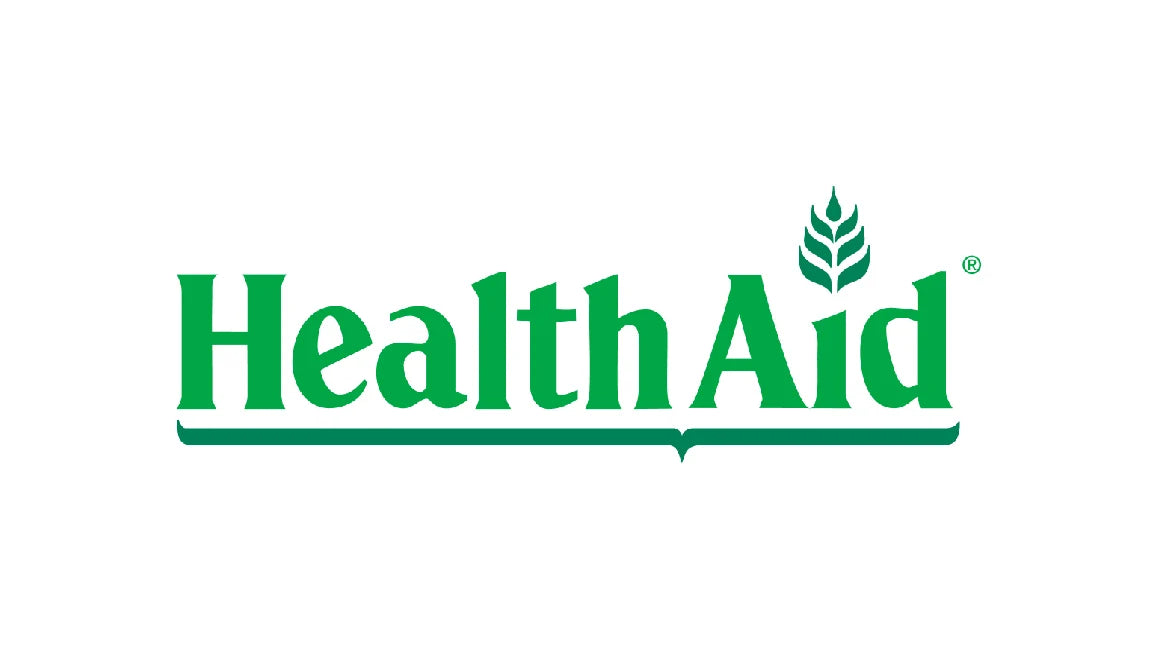 A Health Aid oferece uma ampla gama de mais de 560 produtos, incluindo suplementos ricos e equilibrados que apoiam a saúde de toda a família.