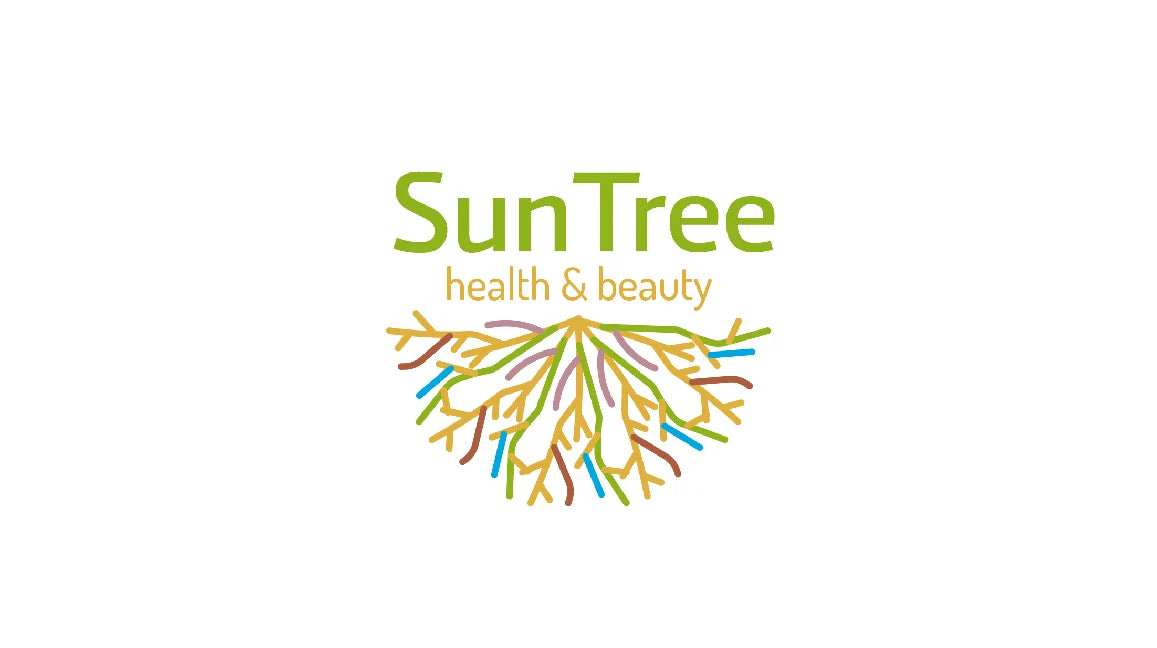 SunTree é uma marca de suplementos alimentares naturais que combina ingredientes reconhecidos 
