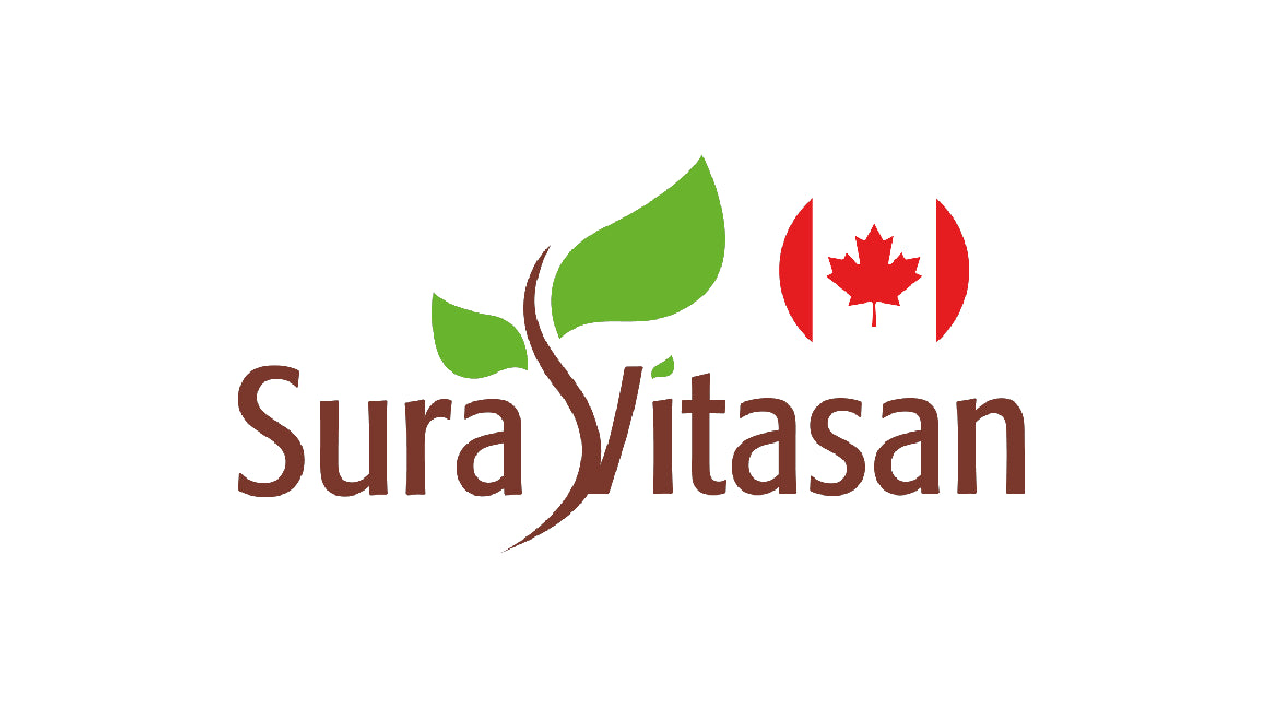 A Sura Vitasan é uma marca dedicada a suplementos alimentares naturais de alta qualidade