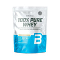 Suplemento de proteína de suero con un 78 % de proteína, que combina concentrado y aislado de suero. Enriquecido con aminoácidos esenciales, incluyendo BCAA, L-glutamina y L-arginina. Sin gluten, sin azúcares añadidos, sin aceite de palma, aspartamo ni conservantes. Ideal para favorecer el crecimiento y el mantenimiento muscular.