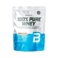 Suero de leche 100% puro, 1000 g, sabor chocolate y mantequilla de cacahuete, Biotech USA