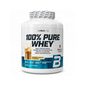 100% Pure Whey Baunilha de Bourbon BioTechUSA em embalagem de 2000 g, suplemento de proteína whe