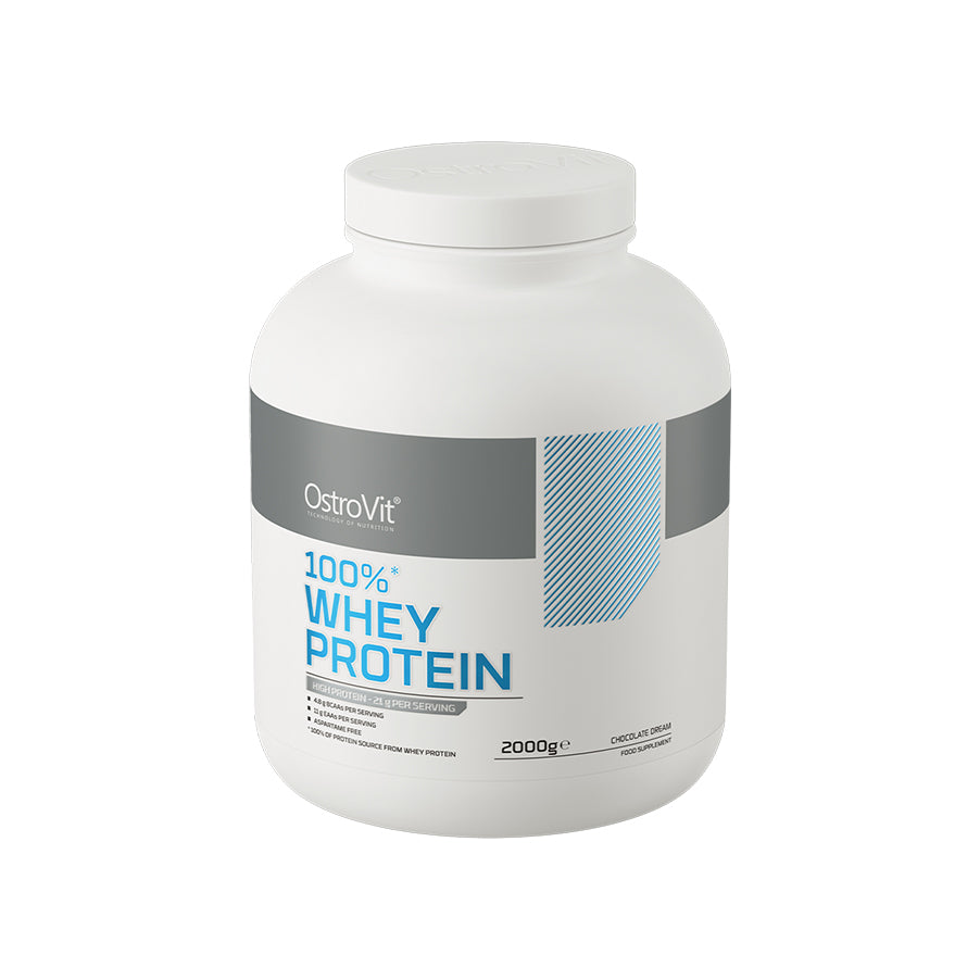 100% Whey Protein Chocolate Dream 2kg OstroVit