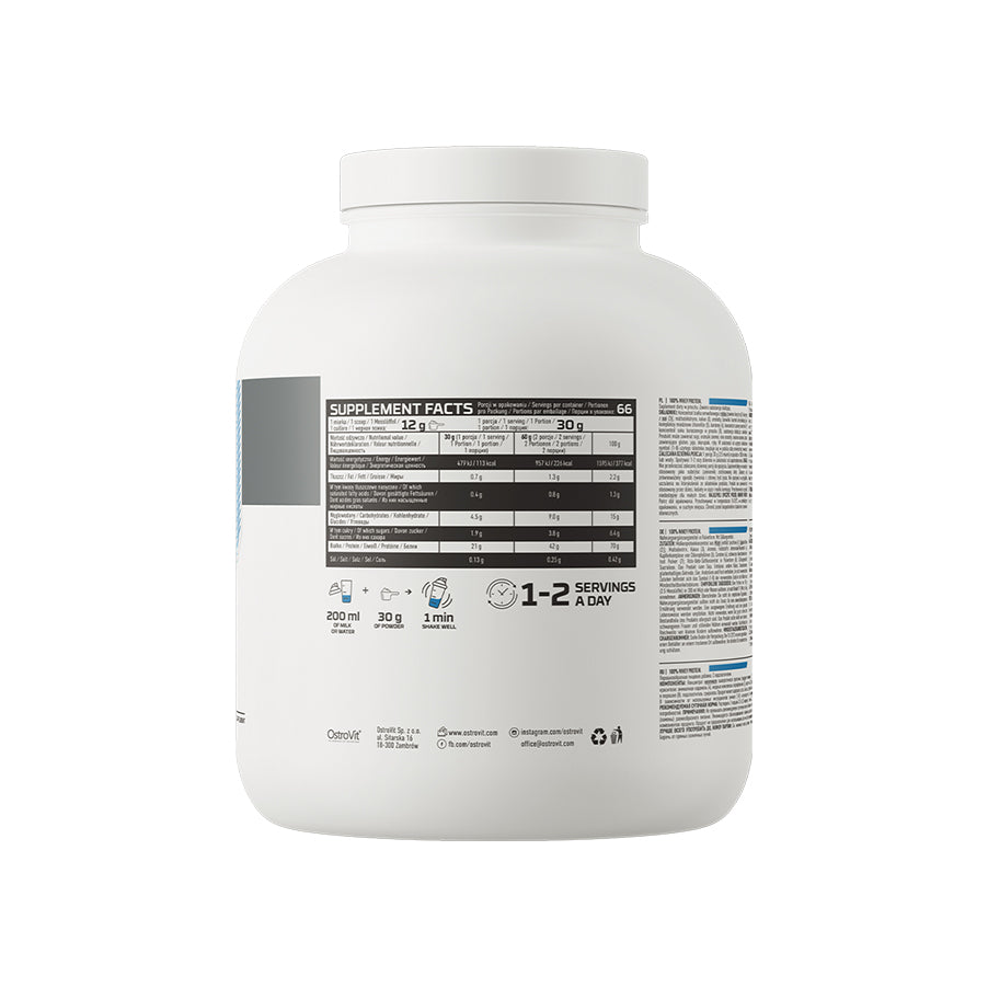 100% Whey Protein Chocolate Dream 2kg OstroVit