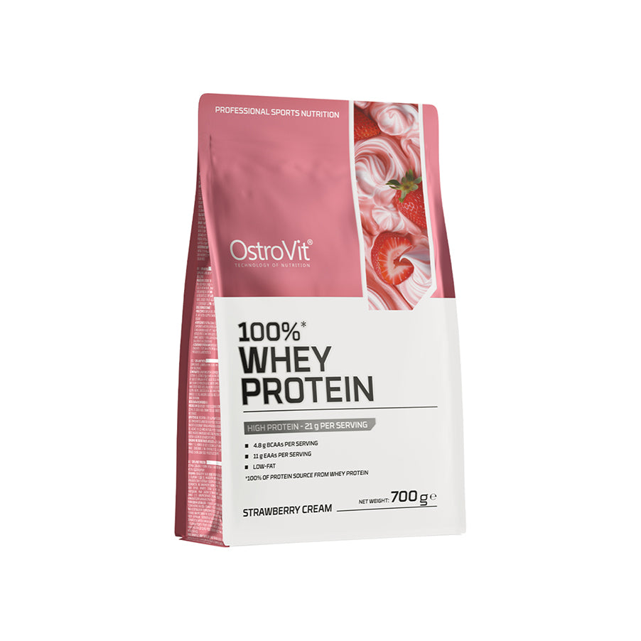 100% Whey Protein 700gr OstroVit