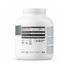 100% Whey Protein Tiramisu 2 kg da OstroVit, suplemento em pó à base de concentrado de proteína de soro de leite, com 21 g de proteína por dose.