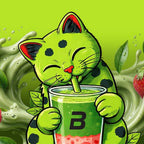 100% Pure Whey Strawberry-Matcha Latte BioTechUSA é uma proteína whey em pó, em edição limitada, com sabor a matcha latte e morango. 