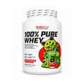100% Pure Whey Strawberry-Matcha Latte BioTechUSA é uma proteína whey em pó, em edição limitada, com sabor a matcha latte e morango. 
