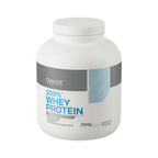 O 100% Whey Protein Creme de Avelã 2kg da OstroVit é um suplemento alimentar em pó à base de concentrado proteico de soro de leite (WPC), desenvolvido para complementar a ingestão diária de proteínas.