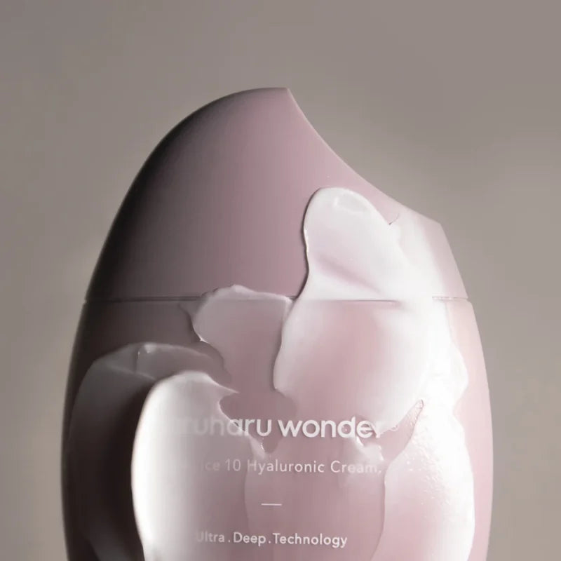 Black Rice Skincare Set Haruharu Wonder 150ml + 100ml + 150ml + 50ml, conjunto coreano com óleo de limpeza, gel de limpeza, tónico concentrado e creme hidratante.
