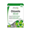 Chlorella Bio 2400mg 200 Comprimidos Physalis