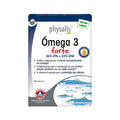 Ómega 3 Forte EPA + DHA 60 Cápsulas Physalis