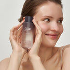 Black Rice Skincare Set Haruharu Wonder 150ml + 100ml + 150ml + 50ml, conjunto coreano com óleo de limpeza, gel de limpeza, tónico concentrado e creme hidratante.

