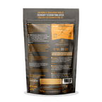 Cogumelo Chaga em pó Iswari 100g, suplemento natural de chaga (Inonotus obliquus), ideal para bebidas e receitas funcionais.