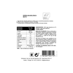 Espirulina em pó 250g BioSamara embalagem doypack com suplemento alimentar em pó verde rico em proteína vegetal.