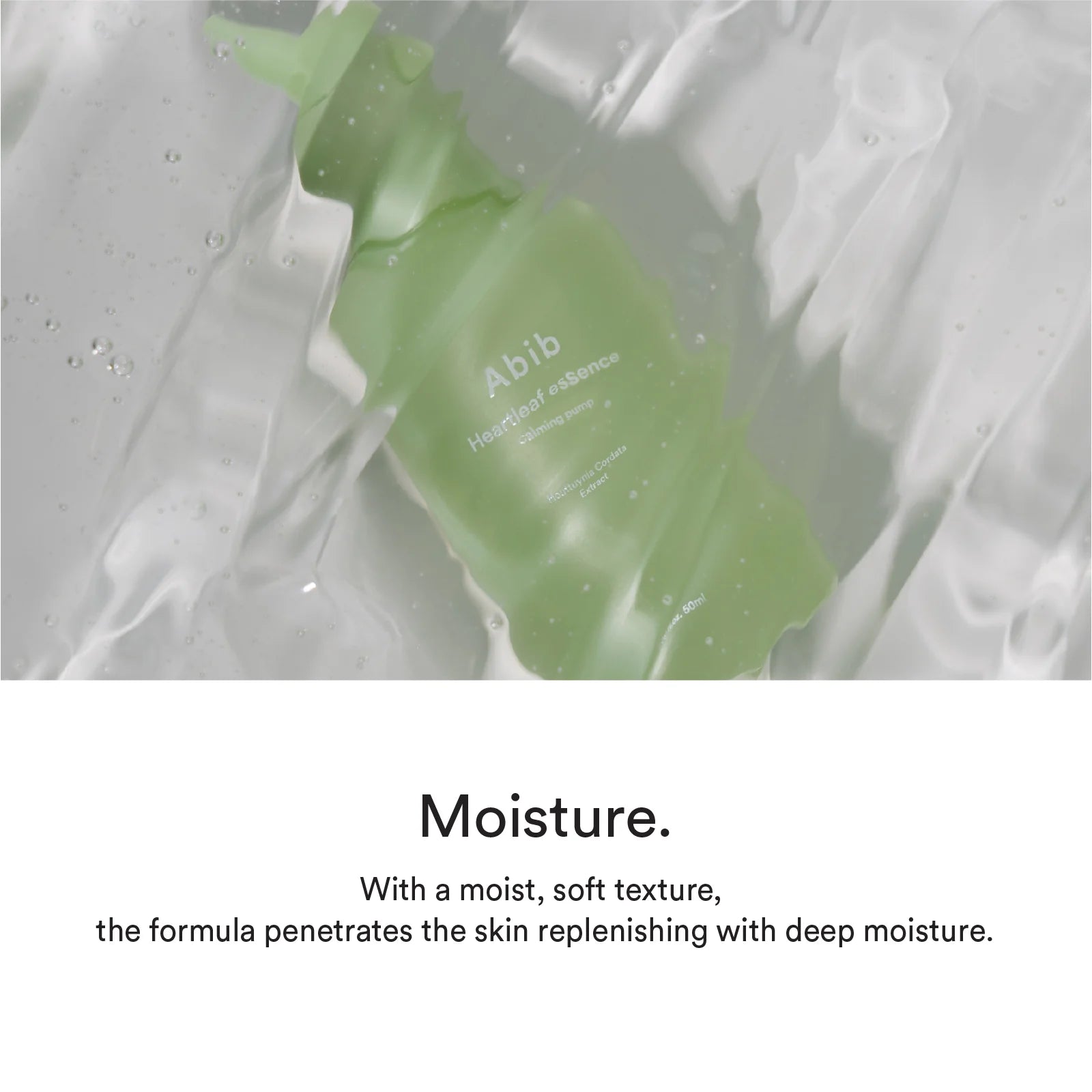 Heartleaf Essência Calmante 50ml