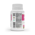 Suplemento alimentar Hyaluronic Hair da marca Vitafor em embalagem com 60 cápsulas, fórmula com ácido hialurónico, biotina e zinco para fortalecer cabelo, pele e unhas