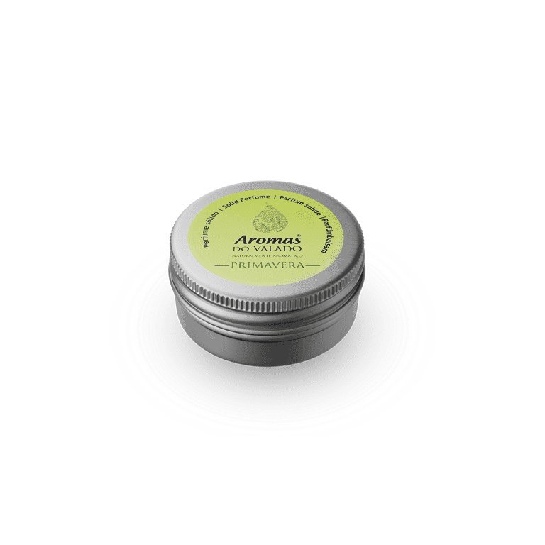 perfume solido primavera