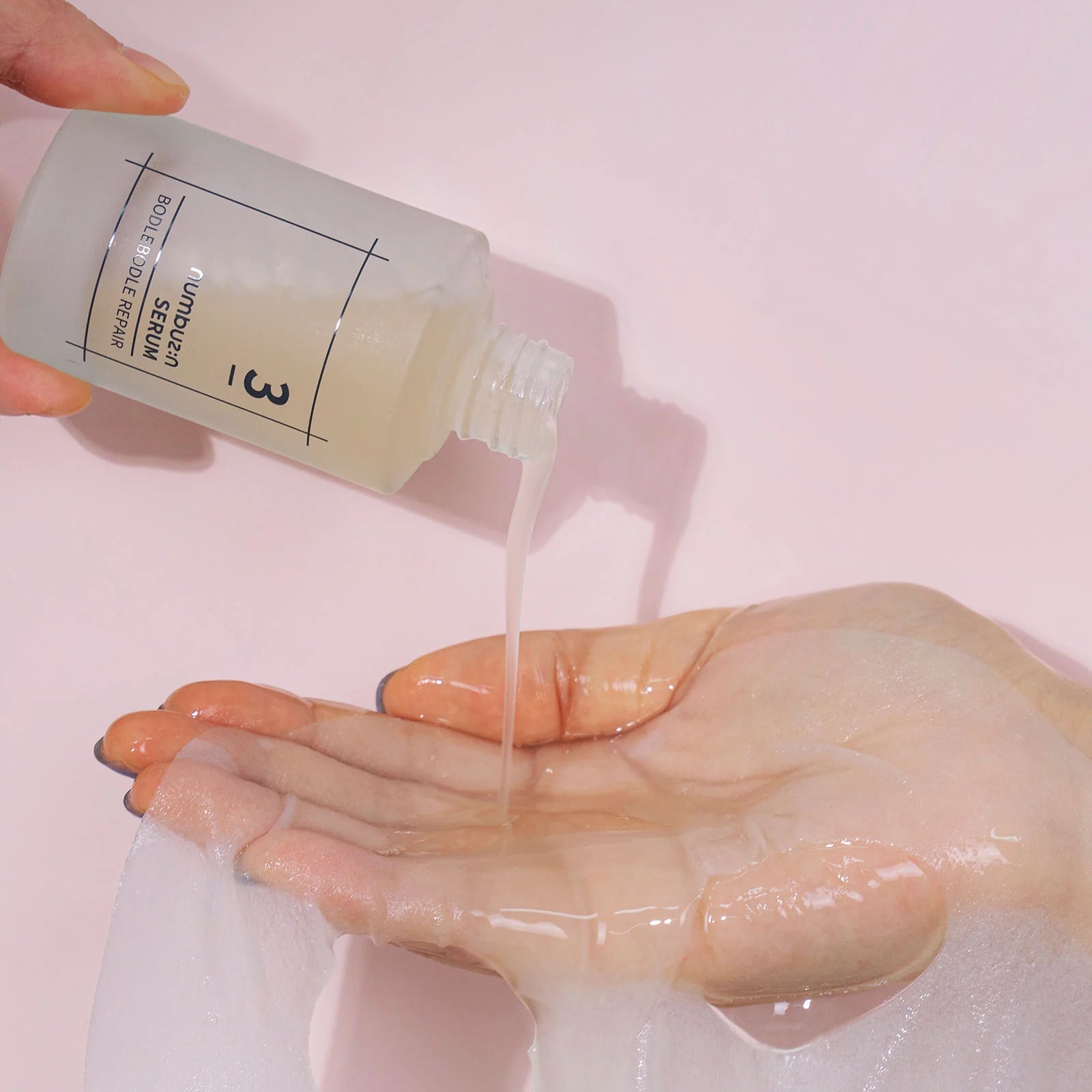 Serum Skin Softnening Numbuzin