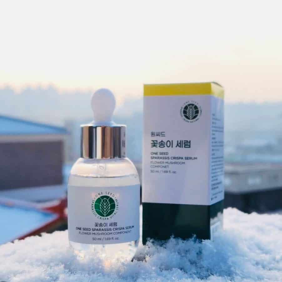 One Seed Sparassis Crispa Serum 50ml Voas