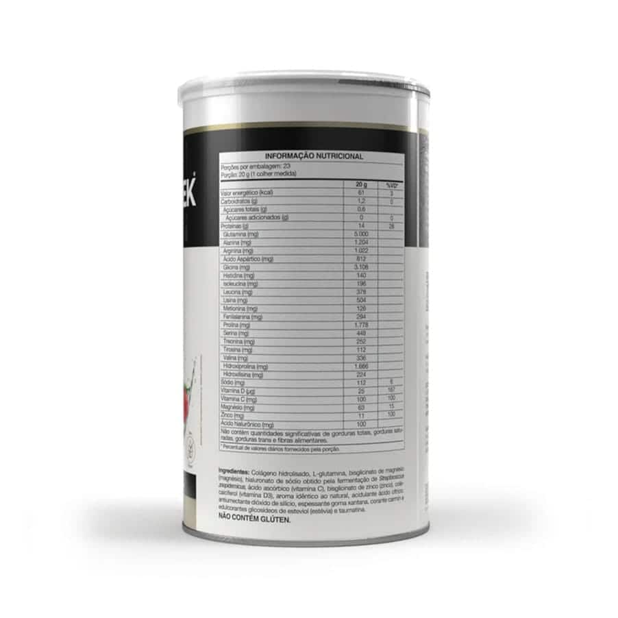Colagentek Protein Morango