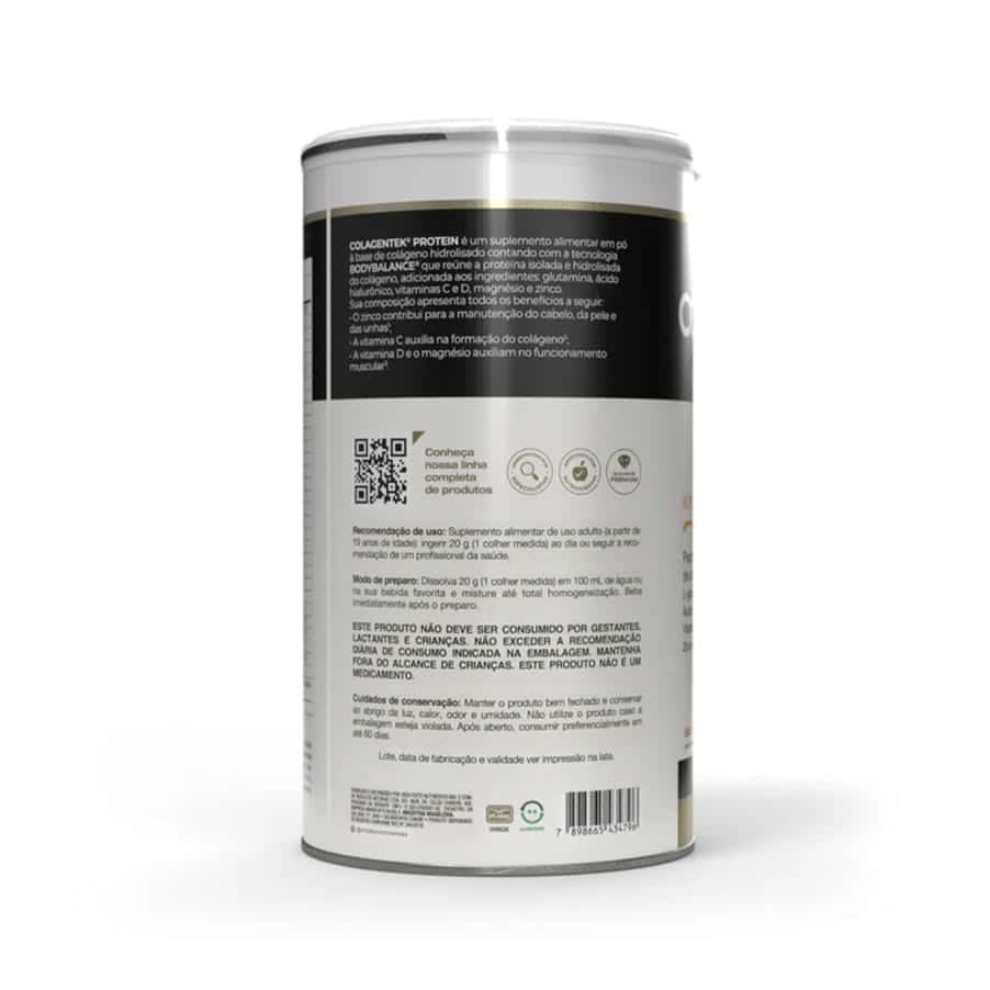 Colagentek Protein Morango