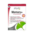 Memory+ 30 Cápsulas Physalis