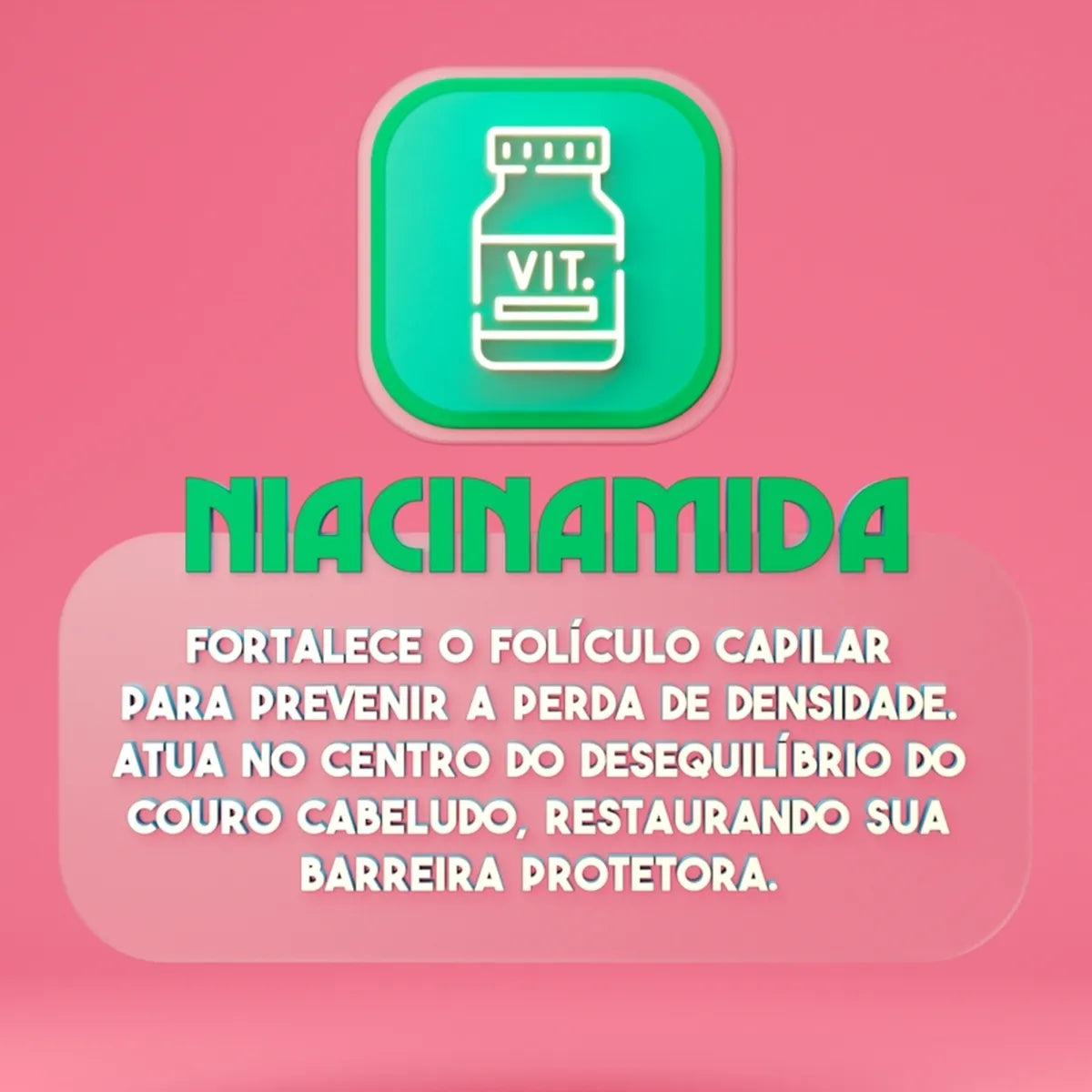 Densidade Shampoo 250ml Lola