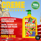 Bossa Rizos y Rulos Crema Modeladora 500gr Lola