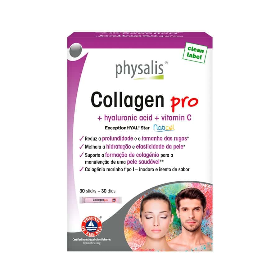 Collagen Pro 30 Sticks Physalis