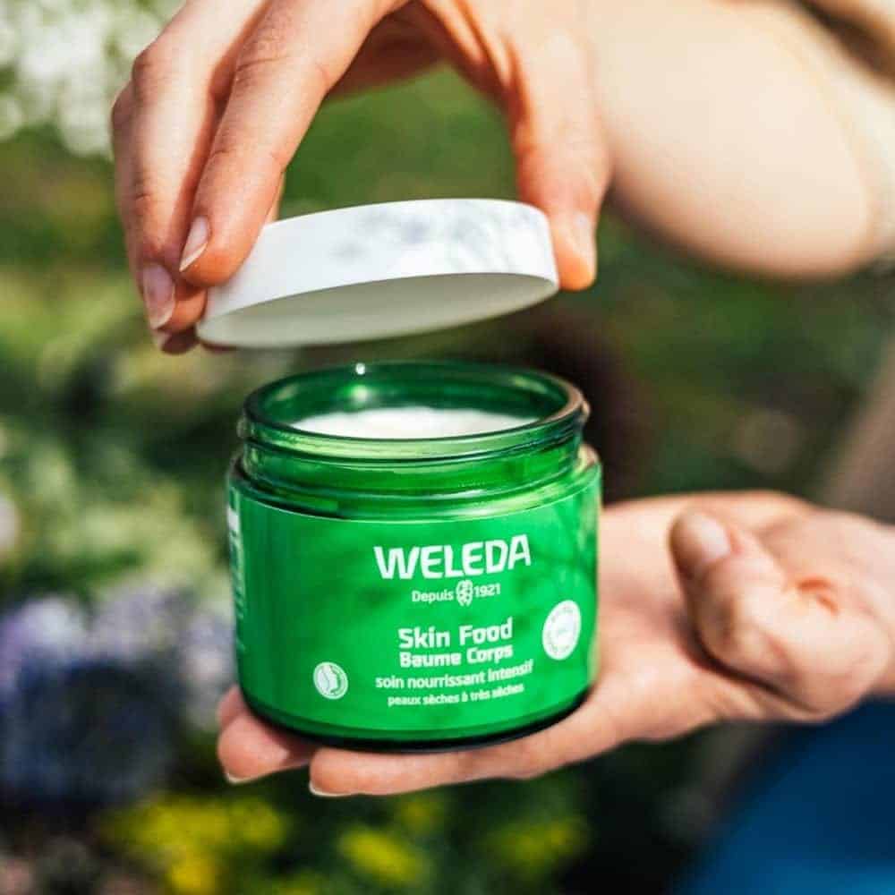 Skin Food Manteiga Corporal Intensiva 150ml Weleda