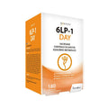 O 6LP-1 Day da Biokygen é um suplemento alimentar em cápsulas formulado com glucomanano de konjac, fibra de raiz de chicória FIBRULINE™, Gymnema sylvestre, Berberis aristata e crómio.