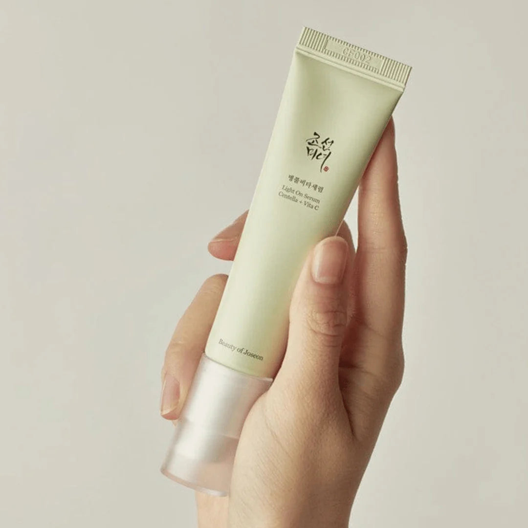Sérum Iluminador Centella + Vita C