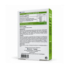 6LP-1 Fiber Biokygen, suplemento alimentar com fibras de limão, extratos vegetais e crómio, em embalagem de 30 comprimidos.
