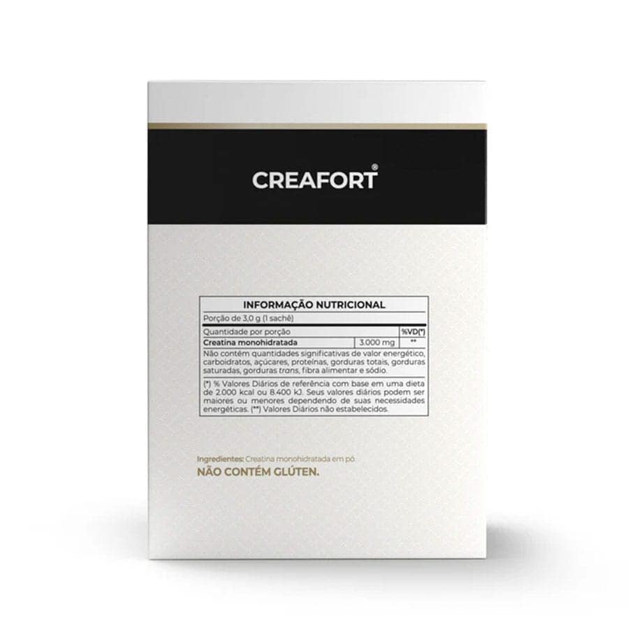 Creafort 30 Saquetas