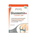 Glucosamina+Condroitina+MSM 60 Comprimidos Physalis