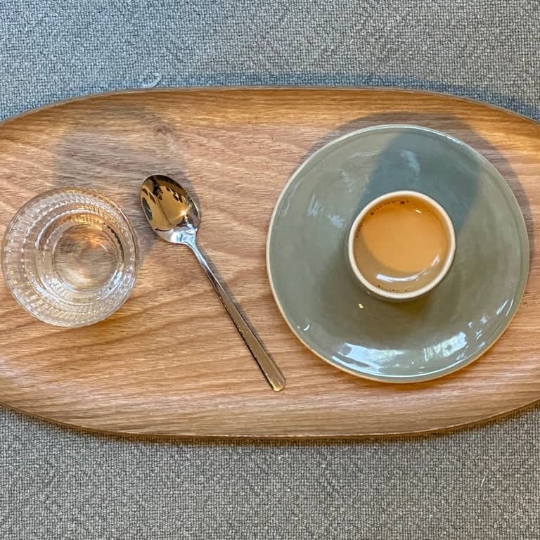 Granos de café artesanal 100% Arábica 250g Origen