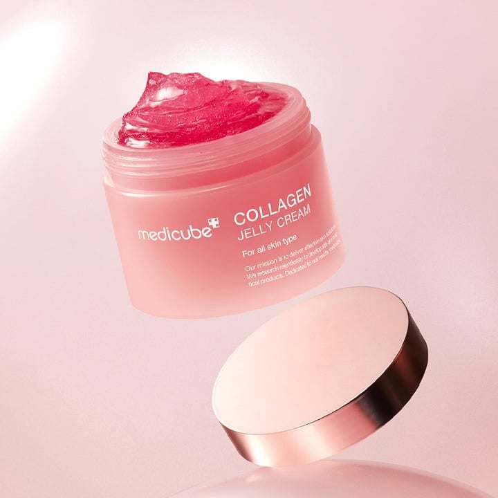 Jelly Cream de Colagénio 110ml Medicube