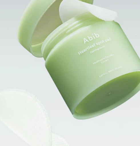 Heartleaf Spot Pad Discos Calmantes 150ml Abib