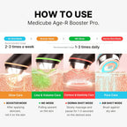 Age-R Booster Pro EX Pink Medicube