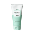 Bisnaga da All Clean Green Espuma 150g da Heimish, limpador facial suave com pH equilibrado para uso diário.