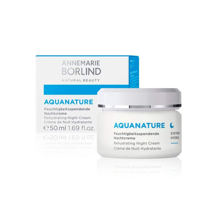 AQUENATURE CREME DE NOITE