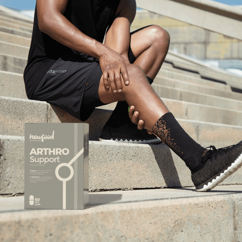 Arthro Support 60 Cápsulas NewFood